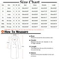 thumbnail image 2 of Christmas Clearance! ZVNAΖH Men's Faux Fur Jacket Fuzzy Fleece Open Front Cardigan Shawl Collar Faux Fur Jacket Winter Warm Fluffy Coat, 2 of 6