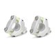 thumbnail image 3 of Motorcycle Handlebar Riser 28MM Handle Bar Clamp Extend Adapter for 1290 Super Adv 790 Adventure 1190 ADVENTURE, 3 of 5