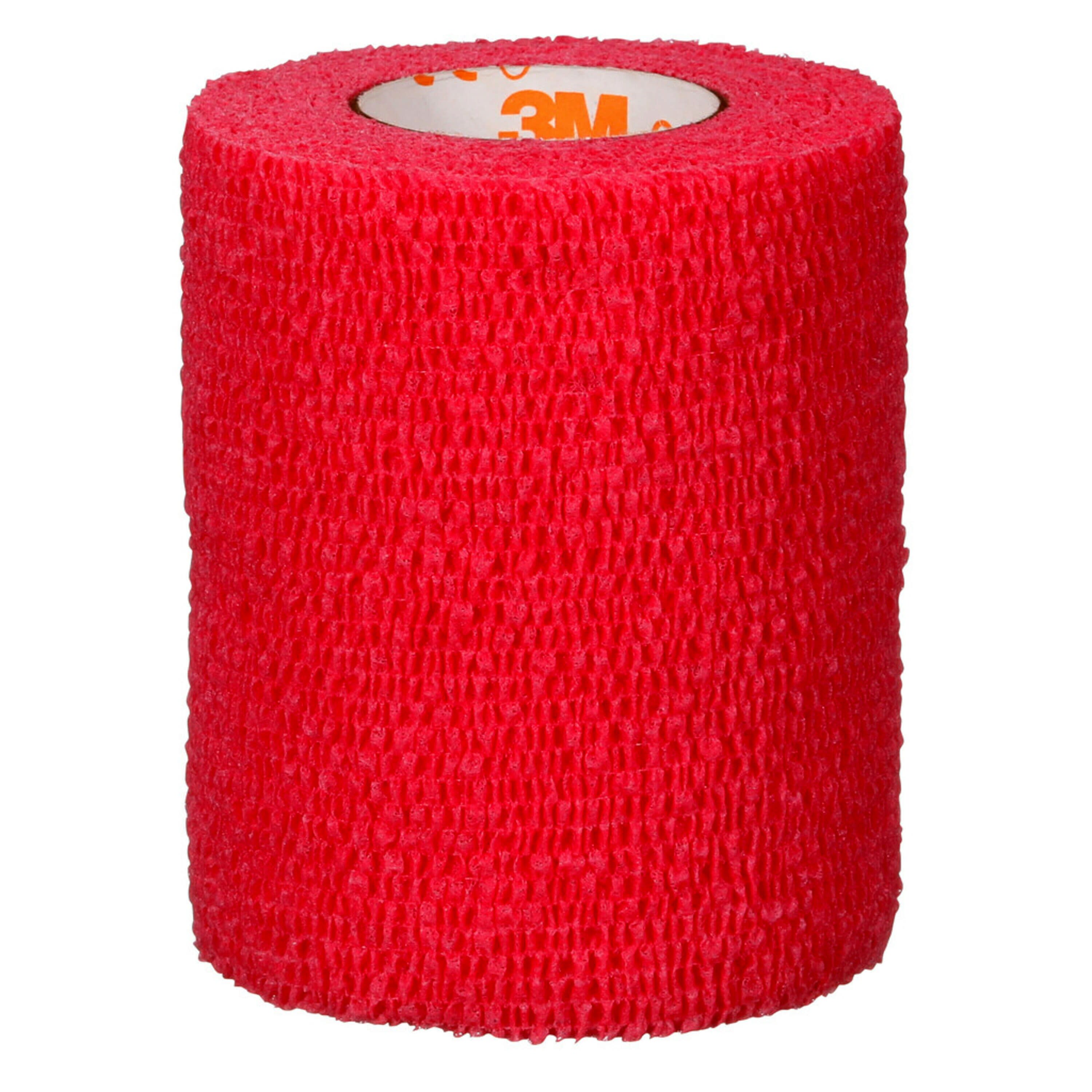 Nexcare Athletic Wrap, 3 in x 80 in, Unstretched