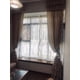 thumbnail image 5 of Brand New 2 Layers Rural Style Window Drape 100% Cotton Curtains Natural Hemp Curtain Rod Pocket Ruffles Cake Layer Lace Cortina, 5 of 5