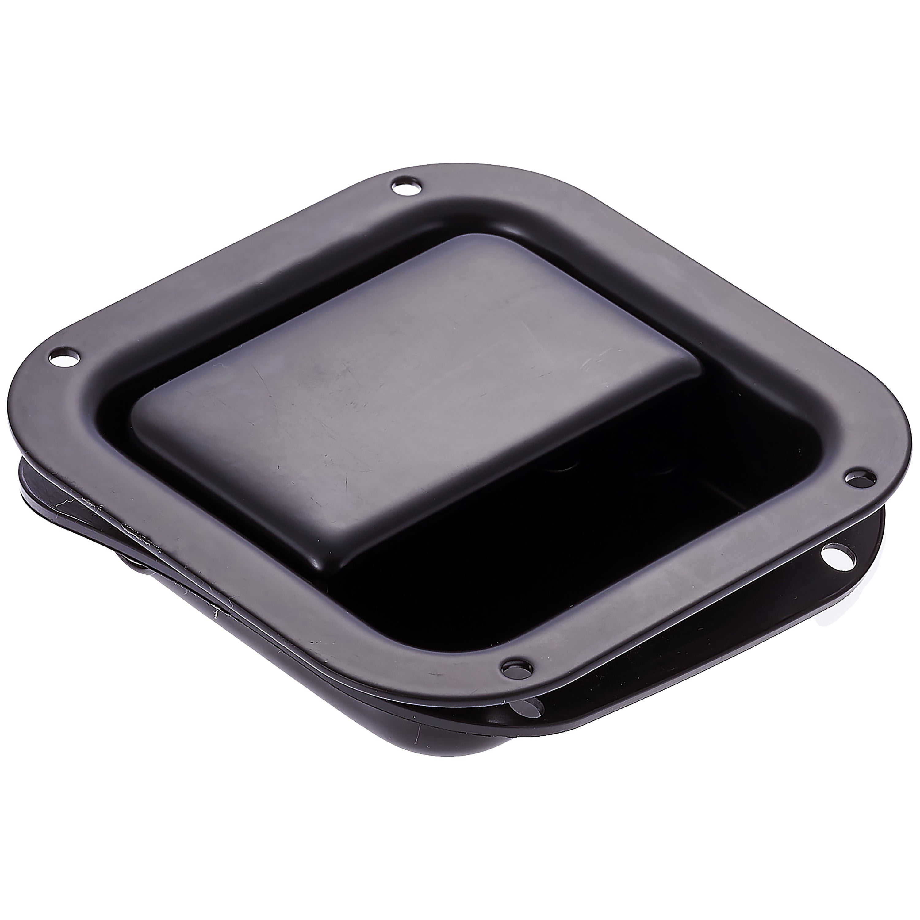 Dorman 761-5505 Front Driver Side Interior Door Handle for Specific Mack Models, Black