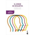thumbnail image 1 of EL ERROR DE DESCARTES BOOKET PAIDOS MEXICO ANTONIO DAMASIO, 1 of 2