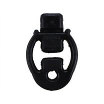 Exhaust Hanger - Compatible with 2004 - 2018 Mazda 3 2005 2006 2007 2008 2009 2010 2011 2012 2013 2014 2015 2016 2017