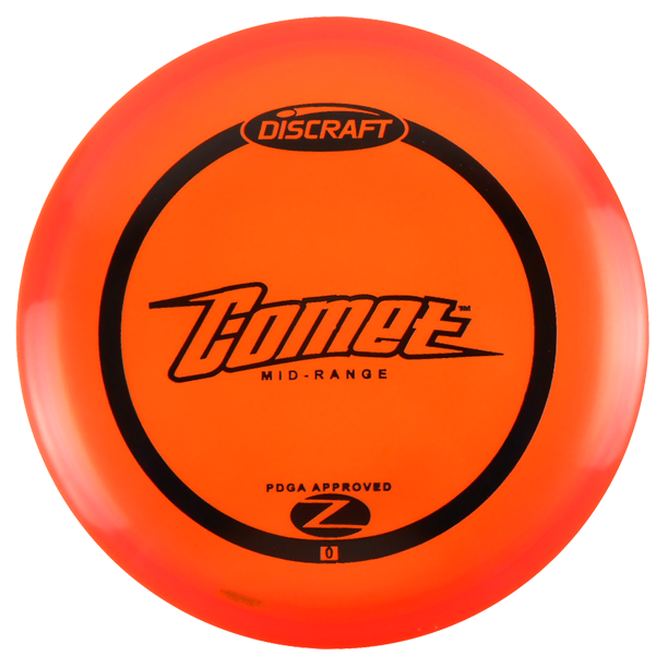Discraft Elite Z Comet Midrange Golf Disc