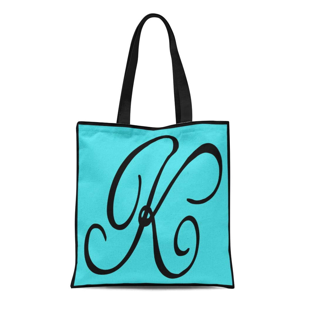 designer canvas tote