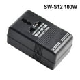 thumbnail image 1 of 1PCS Step UP or Down Voltage Converter Transformer 100W 110V/120V To 220V/240V, 1 of 12