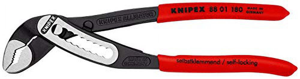 Knipex Alligator Pliers 7" (414-8801180)