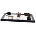 thumbnail image 2 of Caja de Arena de de 3 Juegos Caja de Arena Escultura de Arena Caja de Arena Regalos para Juguetes perfecl Zen Yard Mini Sandbox, 2 of 7