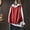 #571-Red, variant on Wowcloth Women's Solid Color Knit Vest, Loose Fit and Versatile, for Casual Everyday Wear