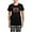 With Checker Pant, variant on CafePress - BARREL RACER [Maroon] Women's Dark Pajamas - Women's Short Sleeve Print T-Shirt and Pants Dark Cotton Pajama Set