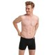 thumbnail image 5 of Sloggi calzoncillos bóxer para hombre, pack de 2 - GO Natural Hipster C2P, calzoncillos bóxer, algodón elástico Negro M (Medium), 5 of 6