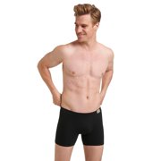 Sloggi Men Boxer Shorts Cotton Black M