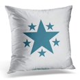 thumbnail image 1 of EREHome Best Star Value Fame Abstract Appraisal Award Pillows case 18x18 Inches Home Decor Sofa Cushion Cover, 1 of 1