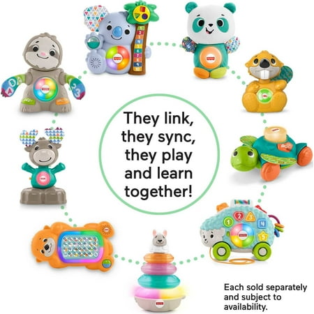 Fisher-Price Linkimals Counting Koala