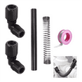 thumbnail image 2 of Pièces de Chlorinateur Compatibles pour Pièces de Mangeoire/chlorinateur Auto 320 et 322, Inclut Modèle R172272 R172091 R171097, 2 of 6