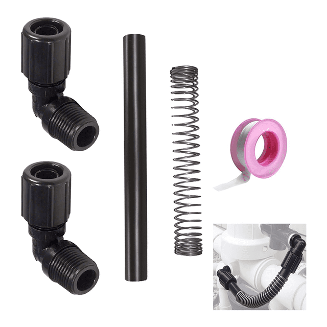 Chlorinator Parts Compatible for Auto Feeder/Chlorinator Parts 320 and 322, Includes Model R172272 R172091 R171097