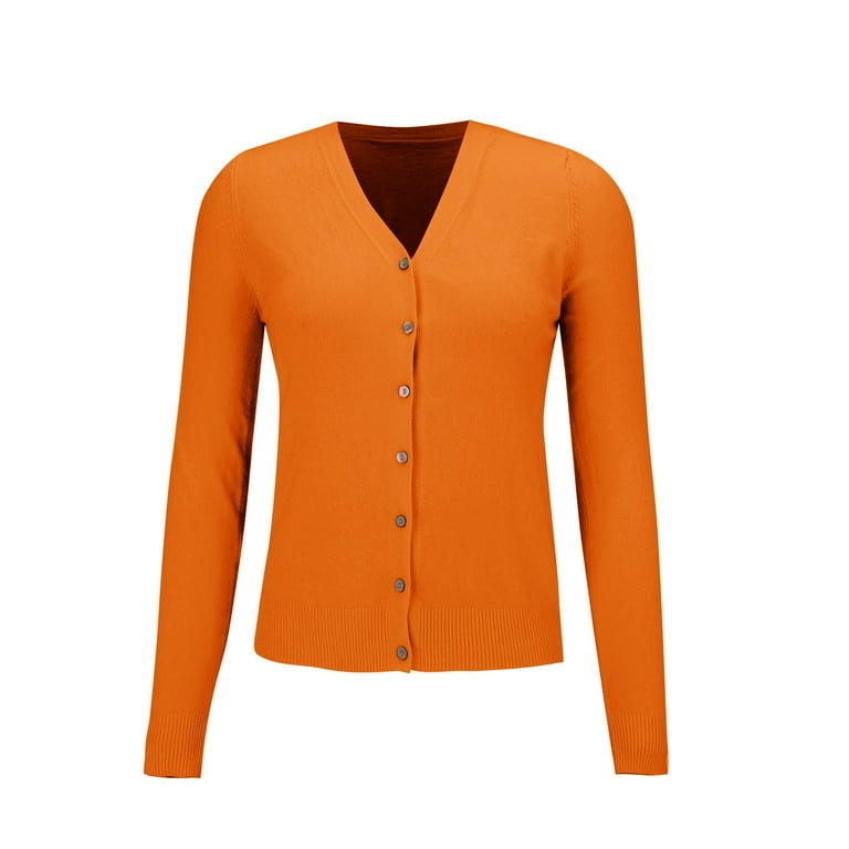 ZHENHONG Crew Cardigans Womens, Women's Summer Autumn And Winter