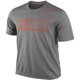 thumbnail image 1 of Nike Collegiate Training Day Camiseta gráfica para hombre, gris, pequeña Nike  Camiseta gráfica, 1 of 1