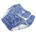 thumbnail image 4 of Couche pour Adulte Réutilisable Couches en Tissu sous-Vêtements Étanches pour Incontinence Adulte, Couche Réglable Lavable pour Aînés Réutilisable Culotte-Culotte d'Incontinence pour Hommes Femmes, 4 of 7