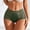 Green, variant on Womens Underwear Lace Seamless Bikini Lace Underwear Half Back Coverage Panties Comfort Choice Panties plus Size plus Size Thong Lane Dress 16 Mesh Bikini Panties Breathable Panties for Women