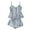 Gray, variant on Aofany Sexy Satin Pajamas Set Silk Lingerie Women Sleepwear Top Shorts Homewear
