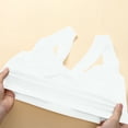 thumbnail image 6 of Stamzod Sports Bras for Women Bras for Women No Underwire Jelly Bra Racerback T Shirt Bra Push Up Seamless Wireless Bras, 6 of 7