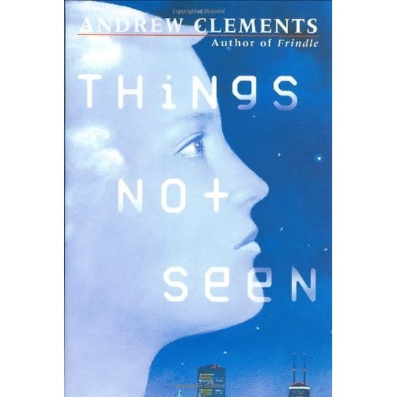 Pre-Owned Things Not Seen (Hardcover) 0399236260 9780399236266