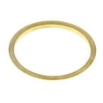 thumbnail image 2 of FLUTED  BEZEL FOR 31MM ROLEX MIDSIZE WATCH 6824 68273 68274 67480 77080 GOLD, 2 of 2