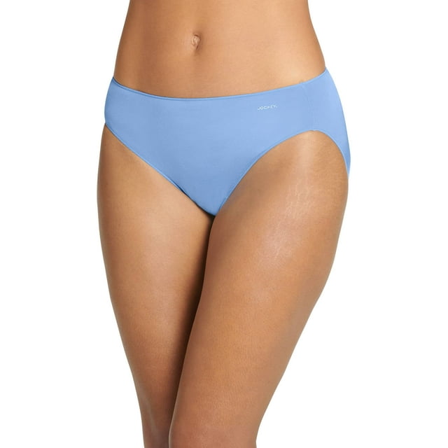 Jockey No Panty Line Promise Tactel Hip Brief