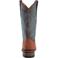 thumbnail image 3 of Ferrini Women's Maverick Western Boot Broad Square Toe - 85093-10 8 1/2 M  US, 3 of 8