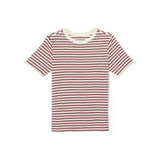 Wonder Nation Boys Striped Tee, Sizes 4-18 & Husky