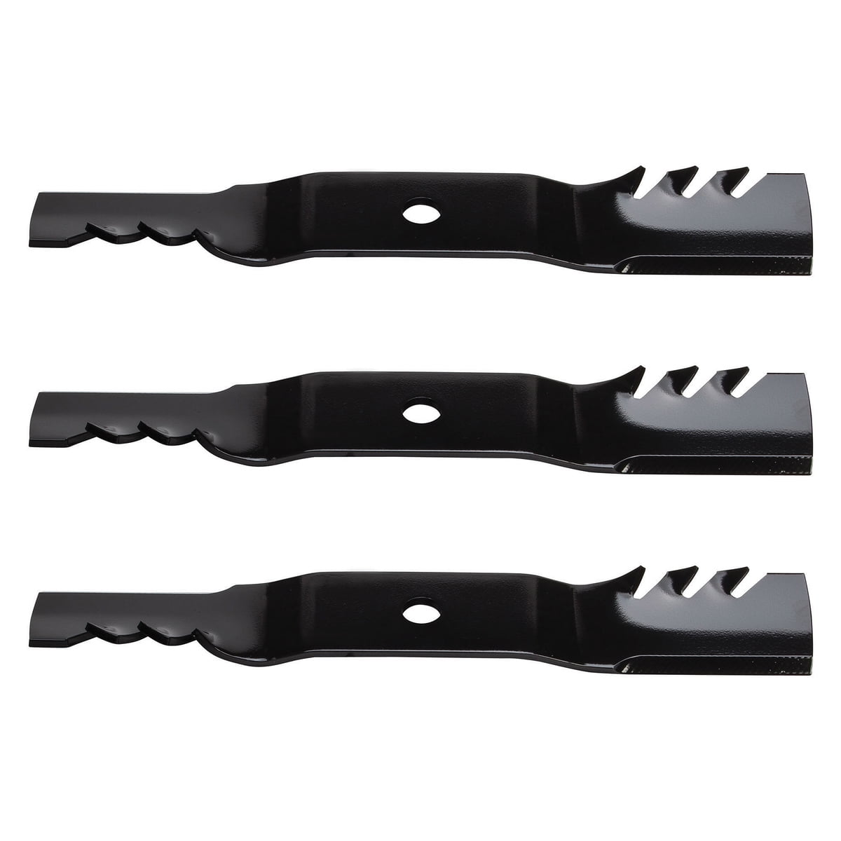 3PK Oregon 396812 G6 Gator Blades for 54" Kubota K535134342, K5351