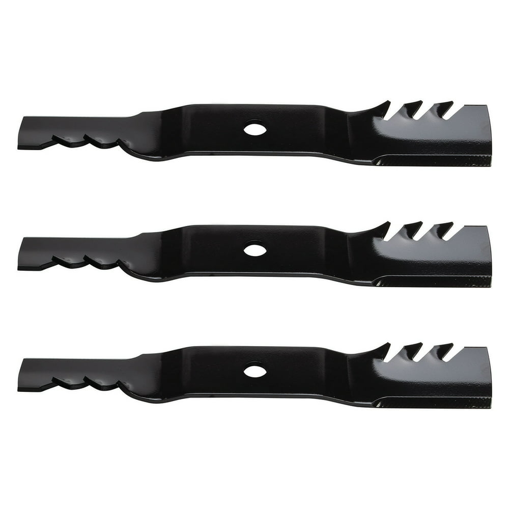 3PK Oregon 396812 G6 Gator Blades for 54" Kubota K522171920, K5351