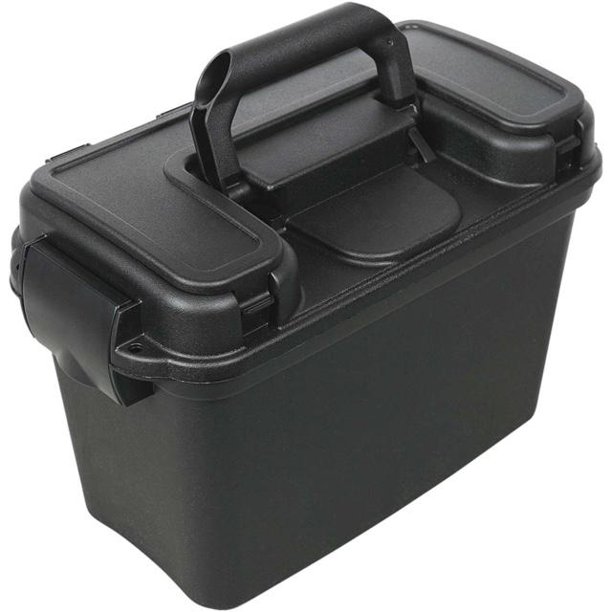 Dry Storage Box, Black