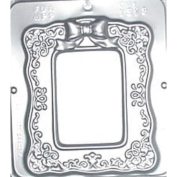 1313 Picture Frame Chocolate Candy Molds