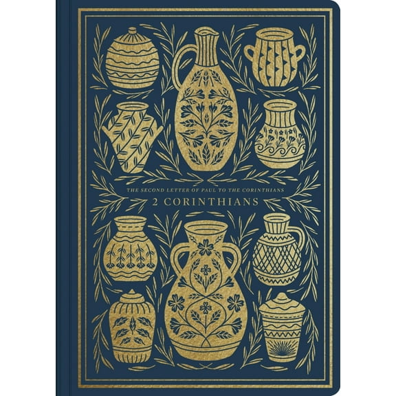 ESV Illuminated Scripture Journal: 2 Corinthians, (Paperback)