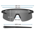 thumbnail image 4 of Gafas de Sol Tifosi Optics Moab Lite Sahara con Lente Clarion Gold, 4 of 9