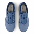 thumbnail image 5 of New Balance Men's Fresh Foam 680 V8 Running Shoe, Shoreline Blue/Nb Navy/Sea Salt, 11.5 Wide, 5 of 5