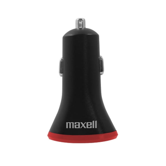 Cargador Para Auto Maxell Con puerto Usb