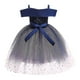 thumbnail image 2 of Vestido de princesa para niña de verano, vestido para niños, Falda corta, 2 of 2