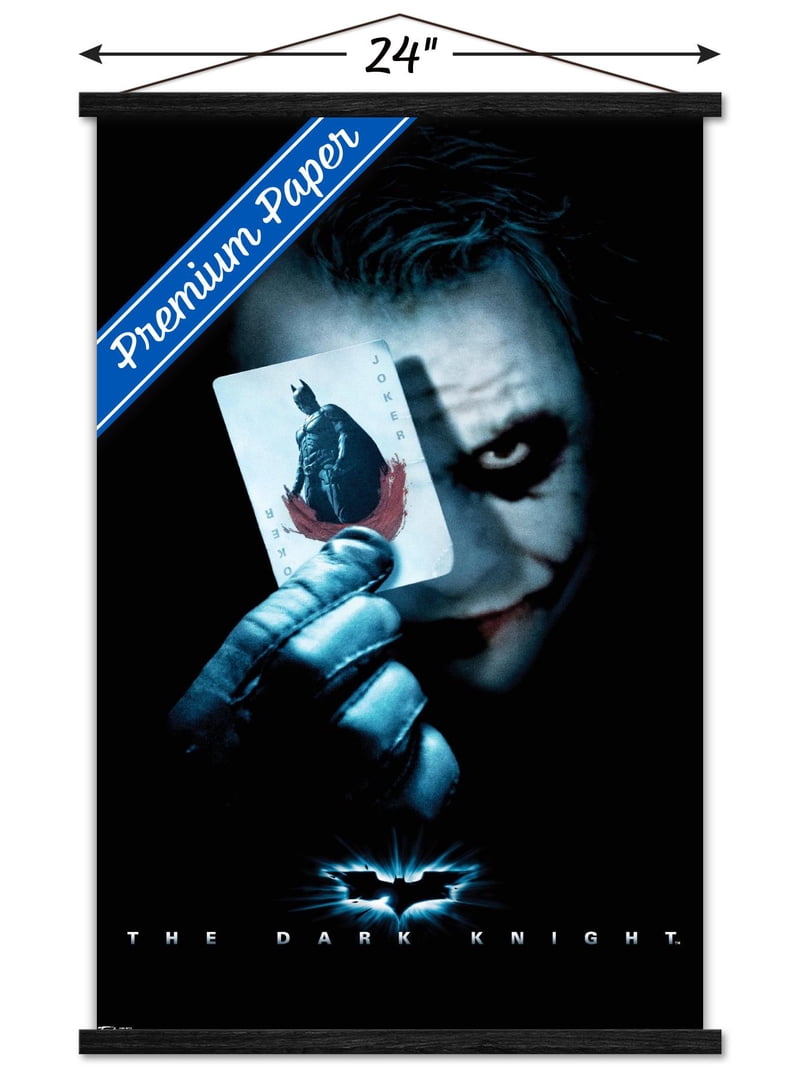 THE DARK KNIGHT ジョーカー シルクスクリーン ポスター THE DARK KNIGHT ジョーカー シルクスクリーン ポスター Amazon.com