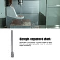 thumbnail image 3 of ER Collet Chuck Holder Straight Shank Tool Holder Milling Extension Rod, 3 of 8