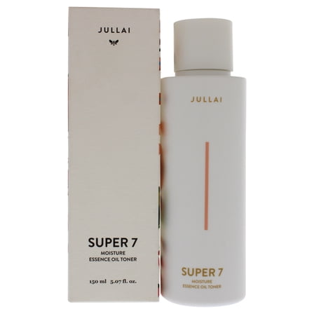 Jullai Super 7 Moisture Essence Oil Toner , 5.07 oz Toner