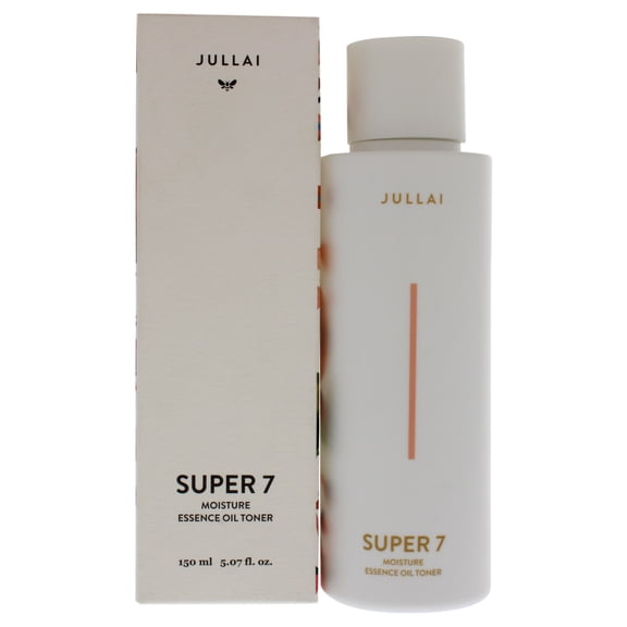 Jullai Super 7 Moisture Essence Oil Toner , 5.07 oz Toner
