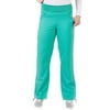 Ergo by LifeThreads Modern Fit Ladies Inspired Pant-Sea Breeze-3XL