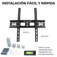 thumbnail image 2 of Soporte móvil Ele-Gate HOLD34 para TV Pantalla Monitor 26 a 55 Pulgadas, 2 of 2