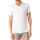 thumbnail image 1 of Michael Kors - Camiseta básica de modal de lujo para hombre, color blanco, pequeña Michael Kors Camiseta básica, 1 of 2