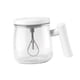 thumbnail image 3 of Taza mezcladora eléctrica con agitación automática para café, ideal para dormitorio, sala de estar y viajes. Blanco, 3 of 9