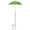 Green, variant on Garden Umbrella for Outdoor Shade - Protects Potted & Garden Beds from Blazing Sun