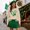 A1_Beige, variant on WTXUE St. Patrick's Day Sweatshirt for Women Glitter Shamrock Printed Long Sleeve Pullover Tops Trendy Pullover Tops Saint Patrick's Sweatshirt Shamrock Graphic Sweatshirts Beige L